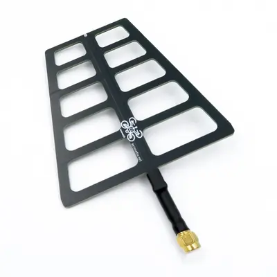 Антена логоперіодична 1.6-2.2 GHz SMA (текстоліт)