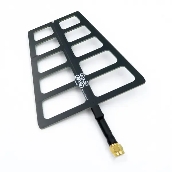 Антена логоперіодична 1.6-2.2 GHz SMA (текстоліт)