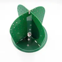 Антенна широкополосная всенаправленная UWB 640-6000 МГц