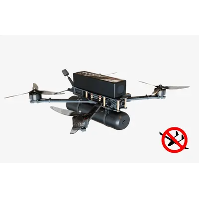 Gedz 8 DJI O4/Walksnail