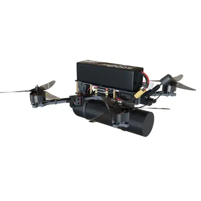 Gedz 8 DJI O4/Walksnail