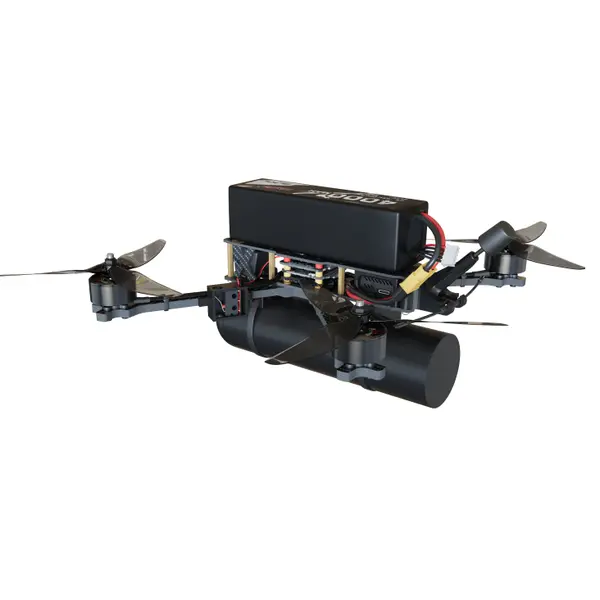 Gedz 8 DJI O4/Walksnail