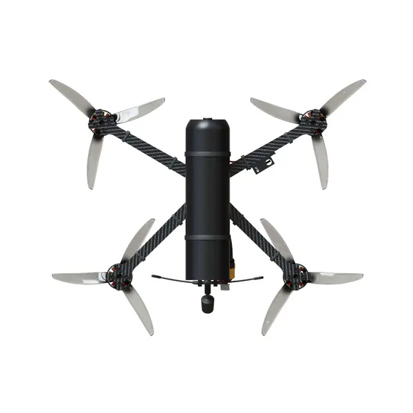 Gedz 8 DJI O4/Walksnail