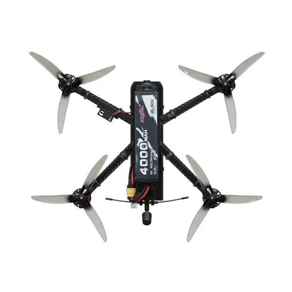 Gedz 8 DJI O4/Walksnail