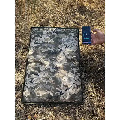 Посилений чохол антитепловізор та антидрон для Старлінк (Starlink gen2, gen3, gen4)