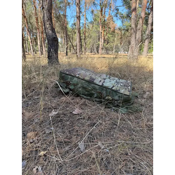 Посилений чохол антитепловізор та антидрон для Старлінк (Starlink gen2, gen3, gen4)