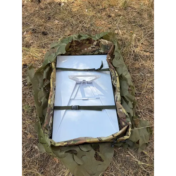 Посилений чохол антитепловізор та антидрон для Старлінк (Starlink gen2, gen3, gen4)