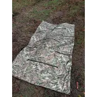 Анти-тепловізійна ковдра Multi А44, екранований захист від тепловізорів, захист від дронів, анти-тепловізор