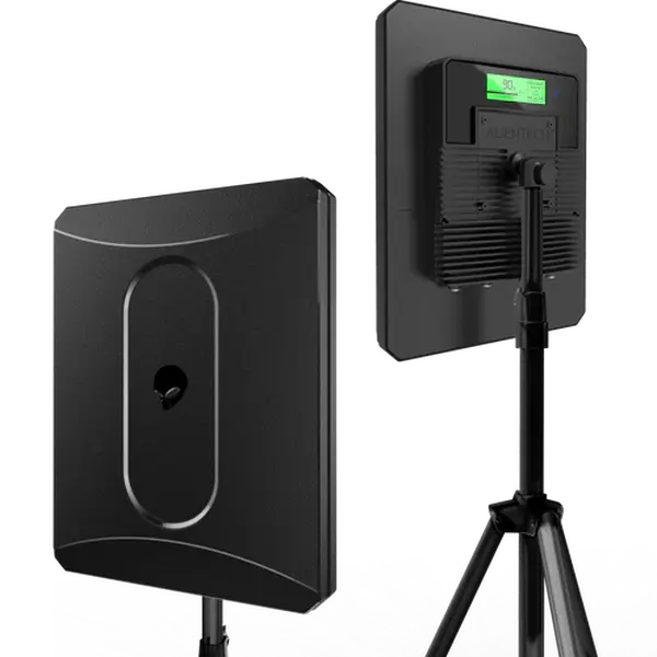 ALIENTECH DEIMOX антена Signal Booster Range Extender з підсилювачем працює на 915MHz 1.2G 2.4G 5.2G і 5.8G