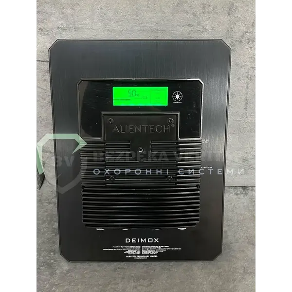 ALIENTECH DEIMOX антена Signal Booster Range Extender з підсилювачем працює на 915MHz 1.2G 2.4G 5.2G і 5.8G