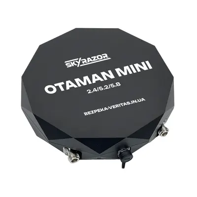 Виносна антена-підсилювач сигналу Skyrazor "Otaman mini" 2.4GHz / 5.2 GHz / 5.8 GHz