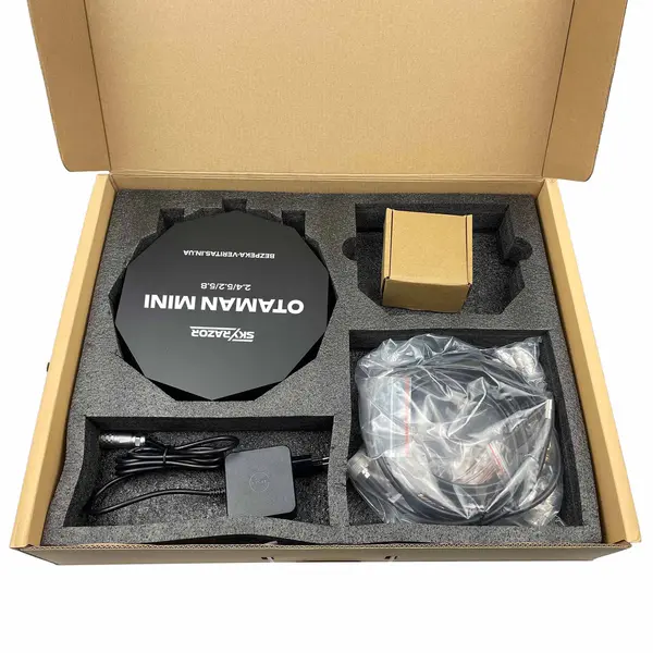 Виносна антена-підсилювач сигналу Skyrazor "Otaman mini" 2.4GHz / 5.2 GHz / 5.8 GHz