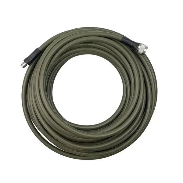 Комплект антена - підсилювач сигналу Skyrazor «Varta» 2.4G/5.2G/5.8G + пігтейли + кабель SLL-400 20 метрів + кронштейн