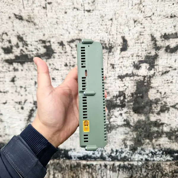 Пристрій радіоелектронної розвідки : 3-канальний детектор відеосигналу з дронів  (1.2 ГГц, 3.3 ГГц, 5.8 ГГц)