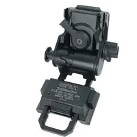 Металлическое крепление для ПНБ Wilcox L4 G30 NVG Mount Black