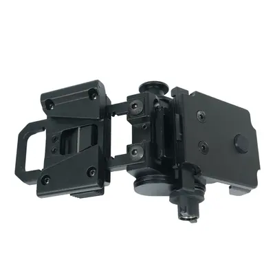 Металлическое крепление для ПНБ Wilcox L4 G30 NVG Mount Black