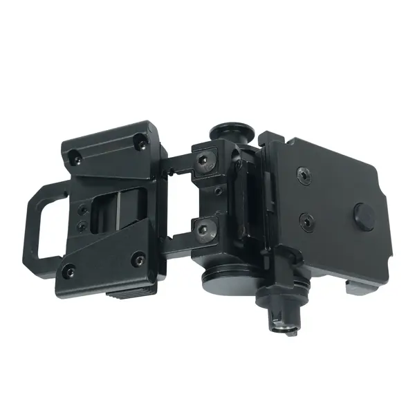 Металеве кріплення для ПНБ Wilcox L4 G30 NVG Mount Black