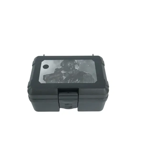 Металеве кріплення для ПНБ Wilcox L4 G30 NVG Mount Black
