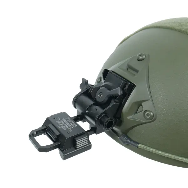 Металеве кріплення для ПНБ Wilcox L4 G30 NVG Mount Black