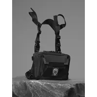 Нагрудна сумка BEZET Patrol чорний