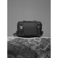 Нагрудная сумка BEZET Patrol черный