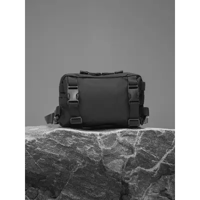 Нагрудна сумка BEZET Patrol чорний