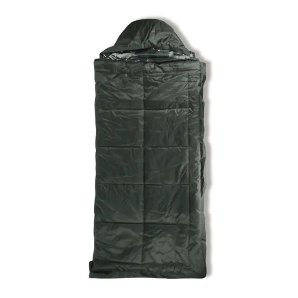 Спальный мешок Kiborg Arctic Omni-Heat олива -25С 100*205