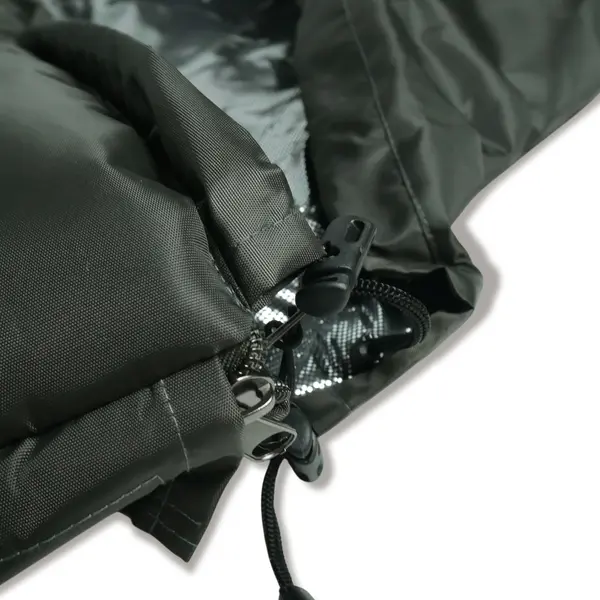 Спальный мешок Kiborg Arctic Omni-Heat олива -25С 100*205