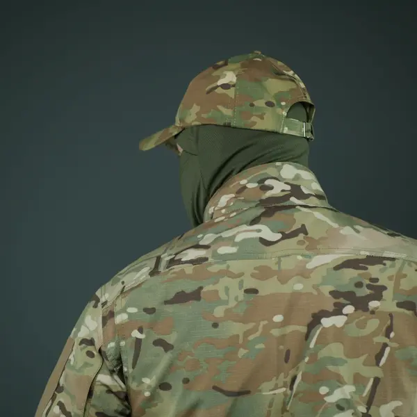 Кітель польовий Forsage Combat Мультикам