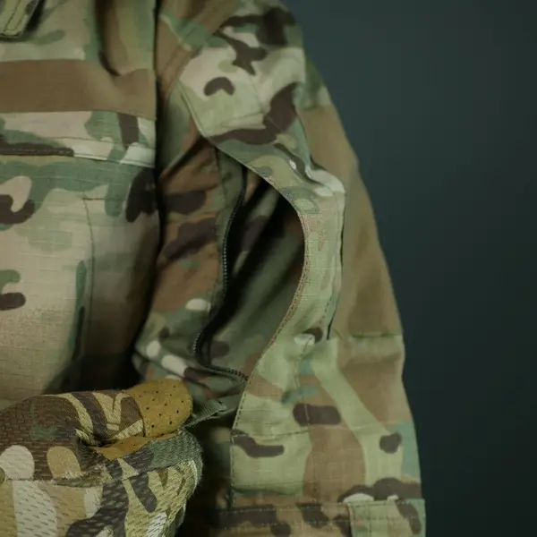 Кітель польовий Forsage Combat Мультикам