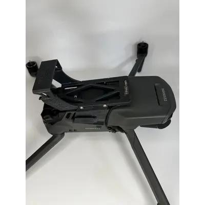 Кріплення Другої Штатної Батареї На Дрони Серії Dji Mavic 3/3e/3t/3 Pro/3 Cine/3 Clasic З Контактною Групою