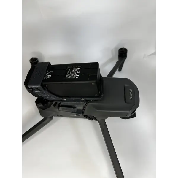 Крепление второй штатной батареи на дроны серии Dji Mavic 3/3e/3t/3 Pro/3 Cine/3 Clasic с контактной группой