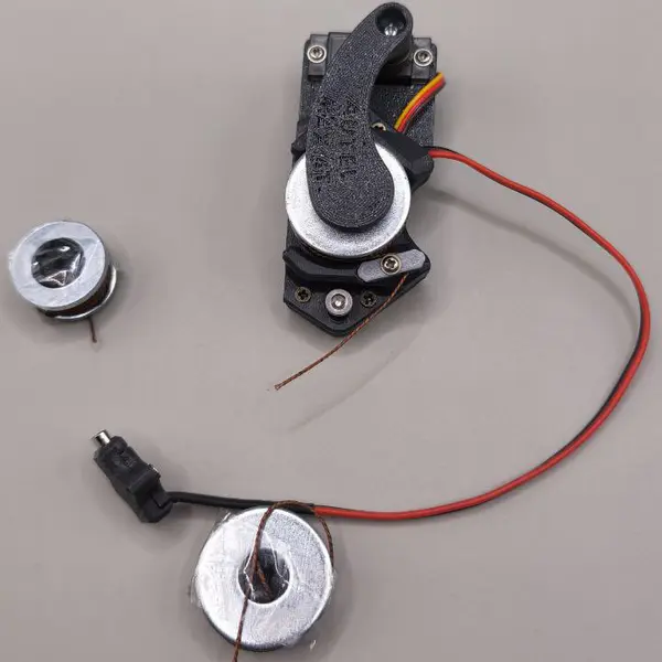 Система для отлова вражеских дронов во время разведки Yoyo / Йойо для дронов Autel Max 4t/4n