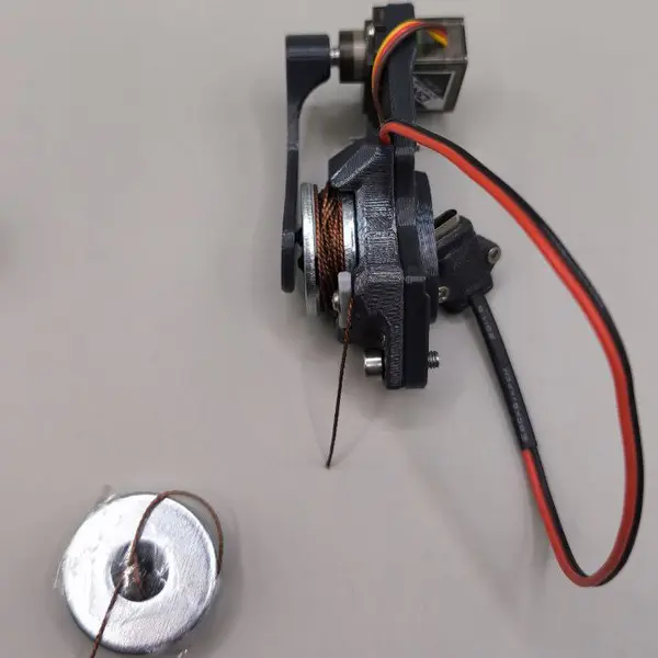 Система для отлова вражеских дронов во время разведки Yoyo / Йойо для дронов Autel Max 4t/4n