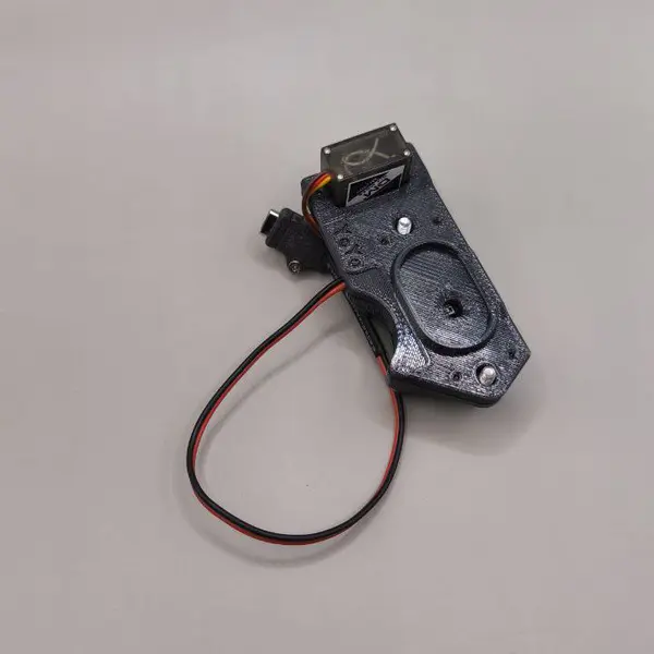 Система для отлова вражеских дронов во время разведки Yoyo / Йойо для дронов Autel Max 4t/4n