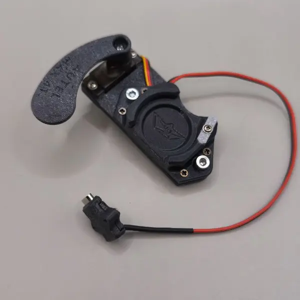 Система для отлова вражеских дронов во время разведки Yoyo / Йойо для дронов Autel Max 4t/4n