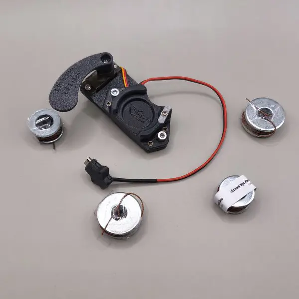 Система для отлова вражеских дронов во время разведки Yoyo / Йойо для дронов Autel Max 4t/4n