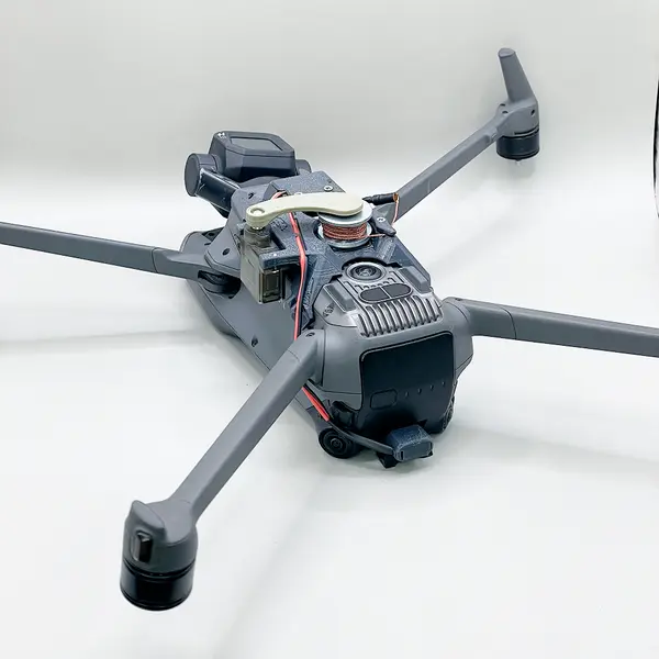 Система Для Відлову Ворожих Дронів Під Час Розвідки Yoyo / Йойо Підходить Для Всієї Лінійки Дронів Mavic 3