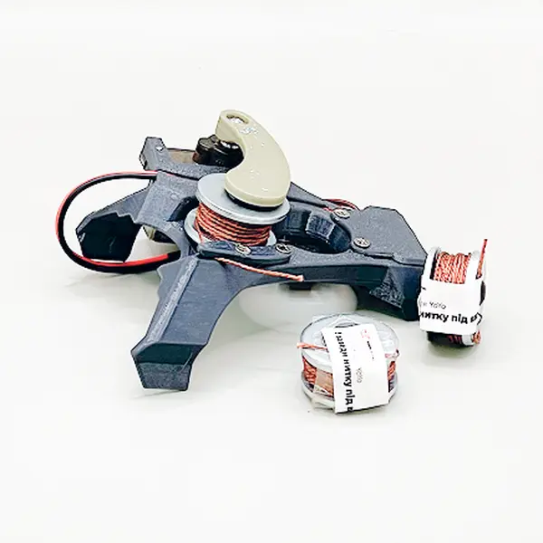 Система Для Відлову Ворожих Дронів Під Час Розвідки Yoyo / Йойо Підходить Для Всієї Лінійки Дронів Mavic 3