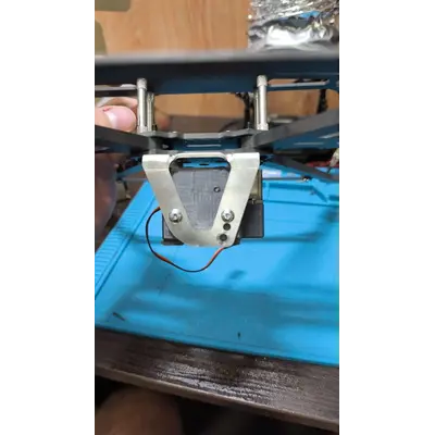 Скидання До 15 Кг Soul Eater Пожирач Душ Для Fpv На Рамах Xl10, Mark 4, Lucky Strike Або Інших Адаптерів