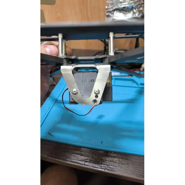 Скидання До 15 Кг Soul Eater Пожирач Душ Для Fpv На Рамах Xl10, Mark 4, Lucky Strike Або Інших Адаптерів