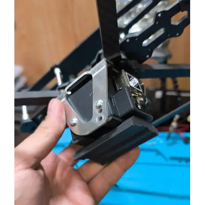 Скид До 15 Кг Soul Eater Пожирач Душ Для Fpv На Рамах Xl10, Mark 4, Lucky Strike Або Інших Адаптерів