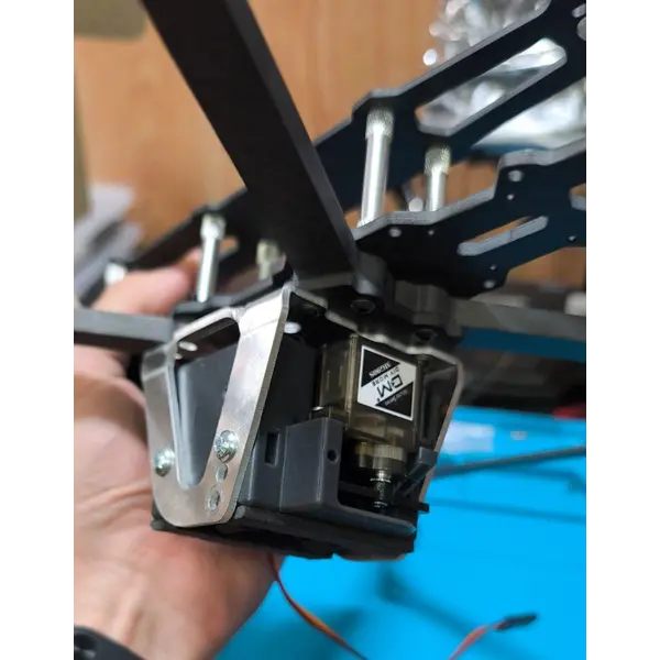 Скид До 15 Кг Soul Eater Пожирач Душ Для Fpv На Рамах Xl10, Mark 4, Lucky Strike Або Інших Адаптерів