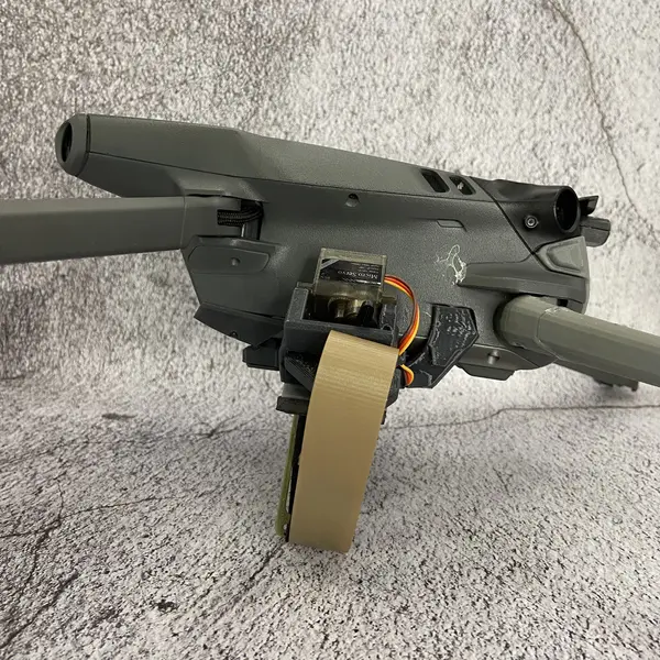 Подвійна Система Доставки Вантажу Для Dji Mavic 3 Pro З Адаптером, Система Доставки Вантажу Для Дрону