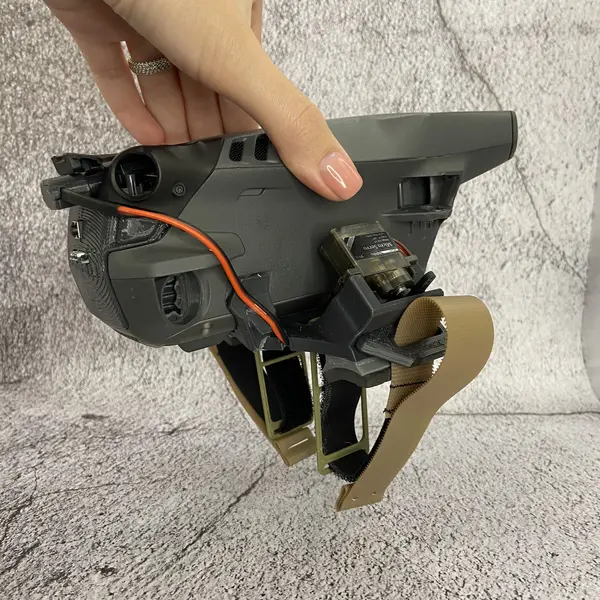 Подвійна Система Доставки Вантажу Для Dji Mavic 3 Pro З Адаптером, Система Доставки Вантажу Для Дрону