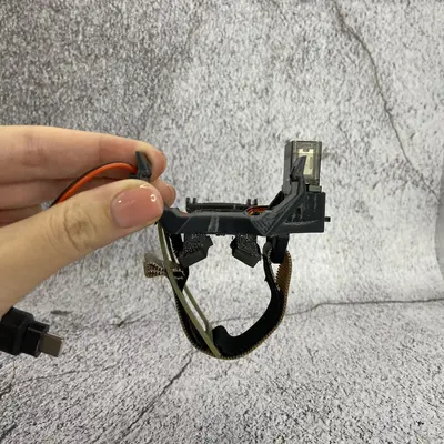 Система Доставки Вантажу Для Dji Mavic 3 Pro З Адаптером, Система Доставки Вантажу На Коптер Скид Mavic / Мавік