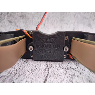 Двопозиційна Система Доставки Вантажу Для Autel Max 4t, Система Доставки Вантажу Для Дрону