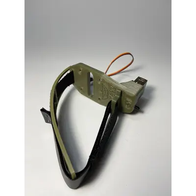 Система Доставки Для Дрона Під Раму Під Самостійне Оброблення Та Встановлення На Раму