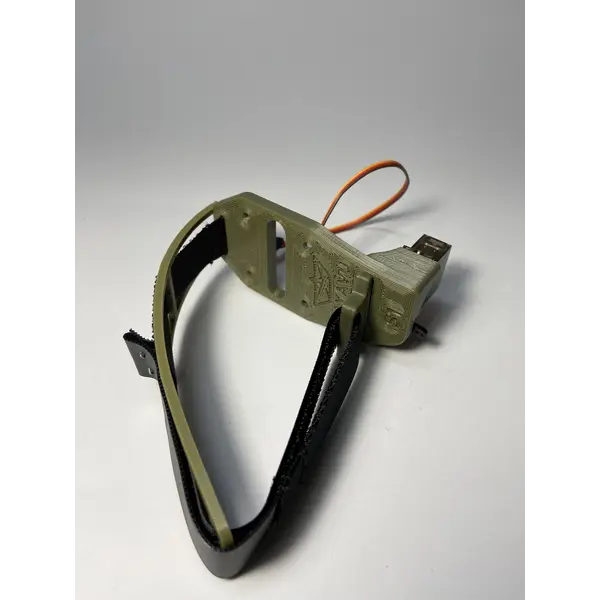 Система Доставки Для Дрона Під Раму Під Самостійне Оброблення Та Встановлення На Раму