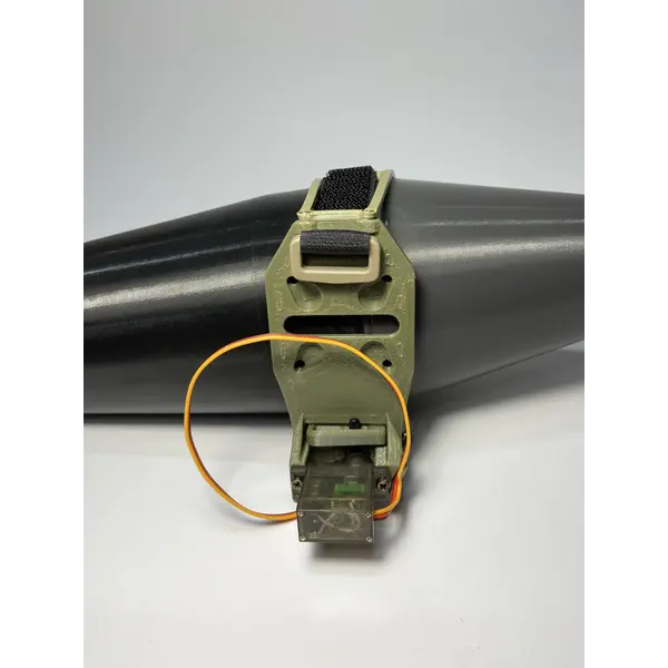 Система Доставки Для Дрона Під Раму Під Самостійне Оброблення Та Встановлення На Раму